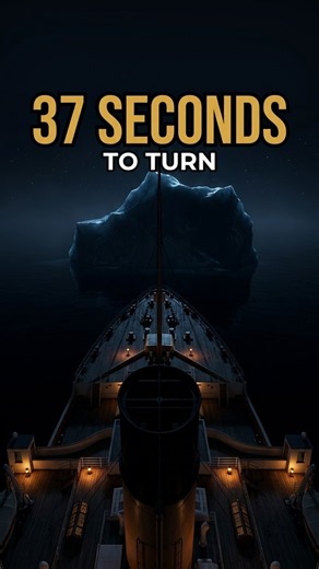 The Titanic Didn't Sink Because of Just an Iceberg - #history #titanic