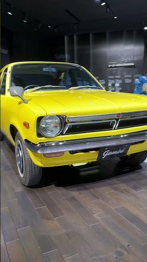 【初代ジェミニ】いすゞの名車です！#isuzu #いすゞ #ジェミニ #旧車 #クラシックカー