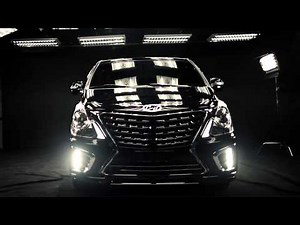 AutoAccess Grand Starex Royale VIP 2018