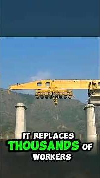 china become advance technology construction#