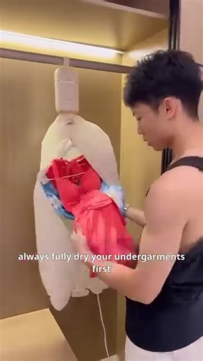🚀 Portable Foldable Mini Clothes Dryer – Dry Your Laundry Anywhere & Anytime! Perfect for travel, small apartments, or dorm rooms! This ultra-lightweight, foldable dryer dries clothes in just 30–40 minutes – no hanging or large space required. ✅ Foldable Design – fits easily into any backpack or suitcase ✅ 3 Smart Modes – gentle to intensive drying ✅ Quiet & Energy-Efficient – ideal for indoor use 👉 Grab yours now and never wait for dry clothes again! #PortableDryer #TravelEssential #CompactAp