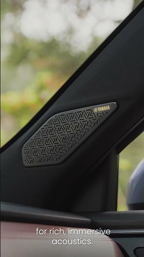 Mitsubishi Outlander 2026 Yamaha Sound System | Immersive Premium Audio