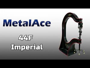 MetalAce 44F Imperial English Wheel