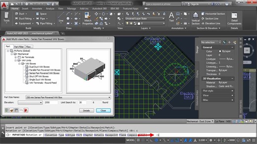 Video: Creating a Mechanical System