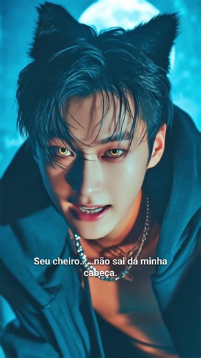 Se eu te morder, você é meu 【Namorado Lobisomem】