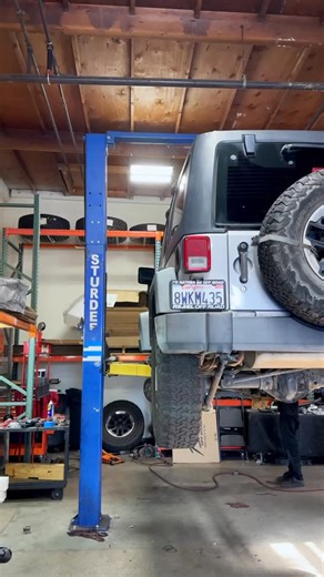 This Jeep is now sitting on a Teraflex ST3 Kit, paired with a TeraFlex HD Steering System for precision and strength on the trail. We wrapped it up with Raceline Wheels on 35s, giving it the perfect balance of style and performance. #rebeloffroad #rebeloffroadca #jeeplife #racelinewheels #teraflex #st3kit #35s #jeepwrangler #offroadbuild | Rebel Off Road