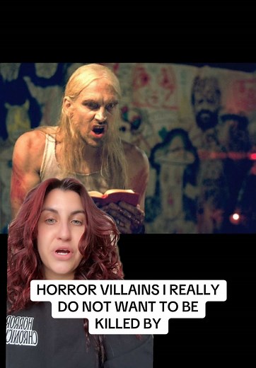 Top Horror Villains to Avoid at All Costs