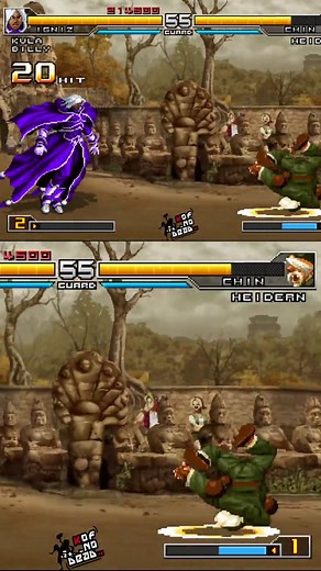 42K views · 289 reactions | Kof 2002 um Igniz #retrogames #gaming #kofnodead #kof2002um | KOFNODEAD | Facebook