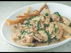 Chicken Halang-halang Recipe