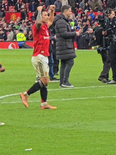 Manchester United vs City: Post-Game Highlights