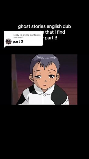 Replying to @anime content i love how unhinged this show is#ghoststoriesdub #ghoststories #fypシ #anime #funny #unhinged #fypage #viral