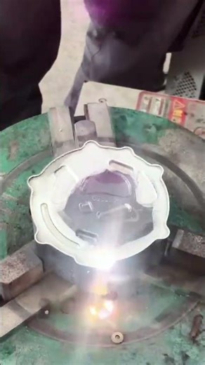 Remove Aluminum Oxide Easily | Laser Cleaning Solution