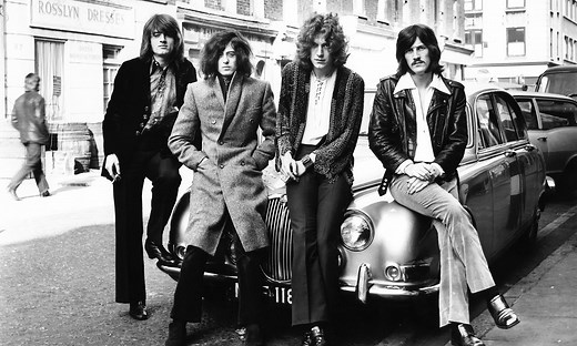Led Zeppelin: Complete Album-By-Album Guide