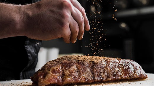 What happens when you use all-purpose seasoning on your barbecue (and why to avoid it)