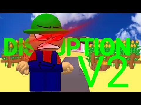 Friday Night Funkin' - Disruption v2 Chart