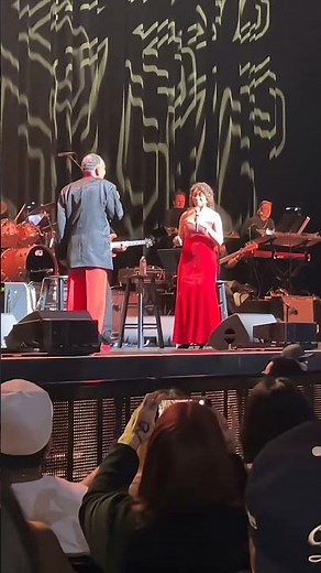 PEACHES & HERB- REUNITED LIVE 100TH ART LABOE BIRTHDAY CELEBRATION THE PARTY CONTINUES #2025