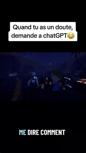 comment on fait des enfants ? #vrchat #humour