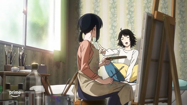 Tatsuki Fujimoto 17-26 (TV Series 2025– )