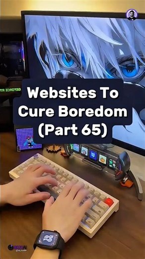 Explore Random Websites With One Click