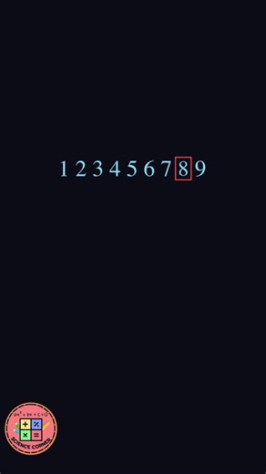 Concept of missing digits#fyp #viraltiktok #beautyofmathematics #class #science #math