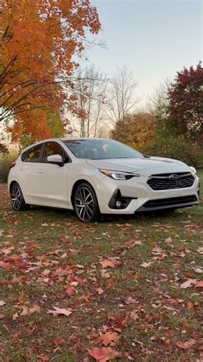 The All-New 2025 Subaru Impreza Sport-Tech – Confidence in Every Drive