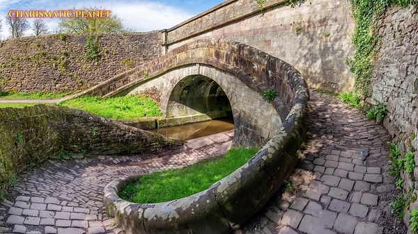 Snake Bridge England