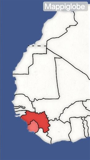 Guinea vs Sierra Leone #history #countryballanimation #animationsoftware #edit #editing