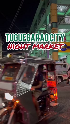 Ang Pagbabalik ng Tuguegarao City Night Market | Tuguegarao Lokal Reviews