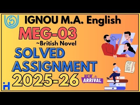 MEG-03 SOLVED ASSIGNMENT 2025 26