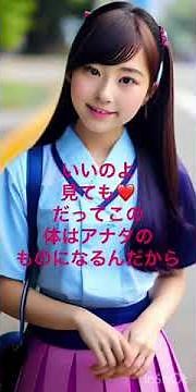 『body swap』男女入れ替わり体験！超ショートSTORY❤️#bodyswitch