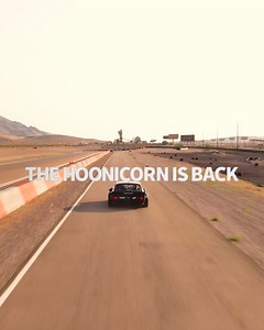 76K views · 2K reactions | IT’S BACK! Season 2 of Hoonicorn Vs. The World launches just a week from today (Nov 29)!! With Season 1 being so popular (46+ million views) we knew we had to bring the Hoonicorn back for another season - and this time we’ve got faster cars plus a few plot twists. What vehicle are you most excited to see race my Hoonicorn V2? | Ken Block | Facebook