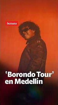 Beéle to Perform in Medellín for His ‘BORONDO TOUR’
