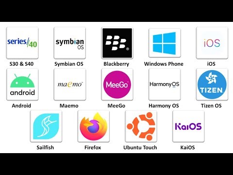 Every Handphone OS Explained in 9 Minutes