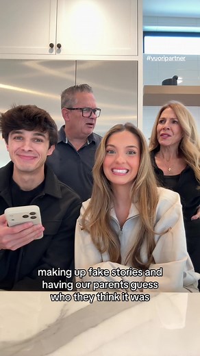 Brent Rivera's Hilarious Fake Stories to Parents