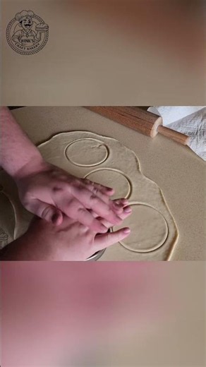 I Used A Donut Cutter To Make Tortilla Shells And It Worked 🌮😄