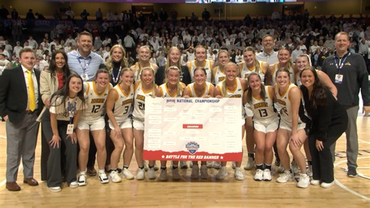 Dordt advances, DSU and DWU fall in semifinals