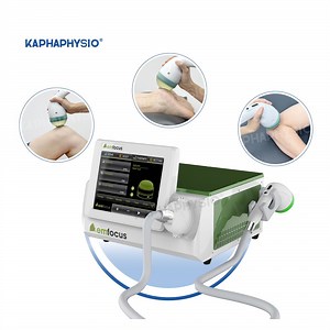 [Hot Item] Factory Focus Shockwave Orthopedics Equipment Rehabilitation Medical Device Physiotherapy Physical Therapy Emfocus