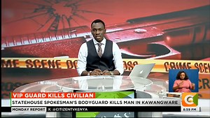 30K views · 847 reactions | VIP Guard Kills Civilian: Statehouse...