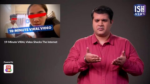 19-Minute VIRAL Video Shocks The Internet | ISH News