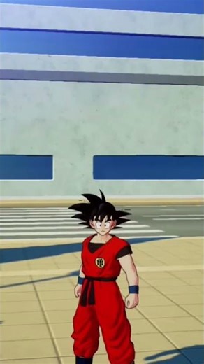 Switch 2 - Docked resolution in Portable mode - Dragon Ball Z Kakarot