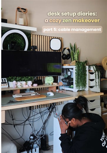 Effective Cable Management for Your Home Office Setup
