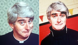 Son Of Father Ted Star Dermot Morgan Pays Tribute On Actor's 25th Anniversary