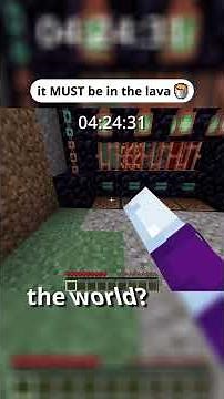 look under the shulker box...