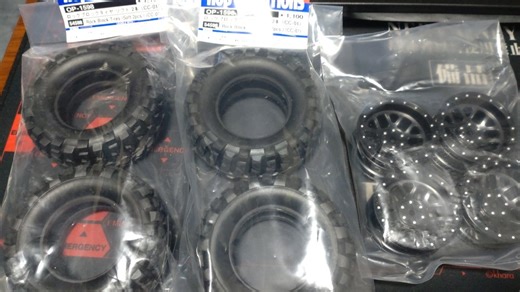 CC01でクローリング第2話