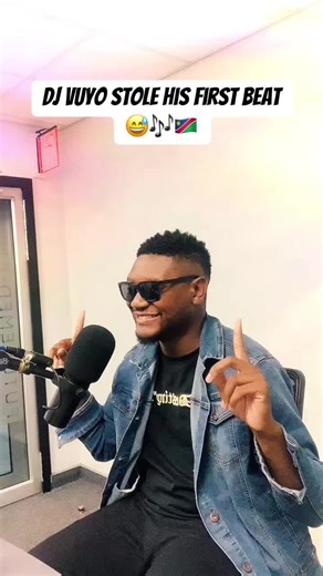 DJ Vuyo's Hilarious Journey in Namibian Music