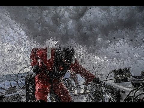 Wet 'n Wild in the Southern Ocean