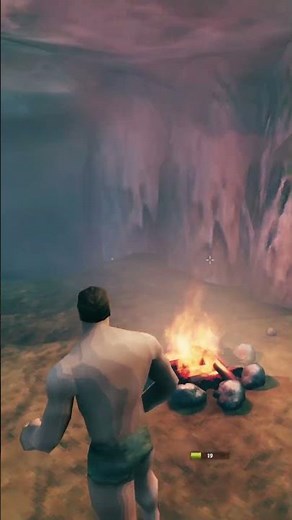 Goon Cave Survival Teaser [Valheim Challenge] #valheim #gamingchallenge