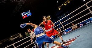 Debutan con victoria cuatro cubanos en Mundial de Boxeo