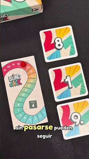 Cómo se juega Blind Jack
