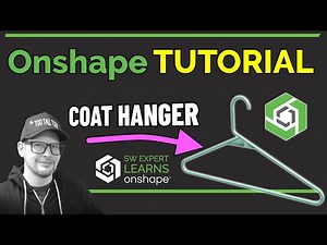 Let's Make a Coat Hanger (Tutorial)